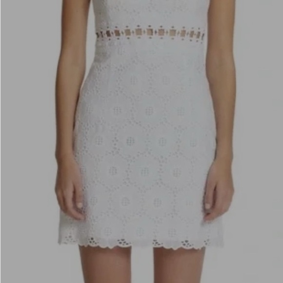 Lilly Pulitzer Sundress-size 0 - Picture 3 of 8